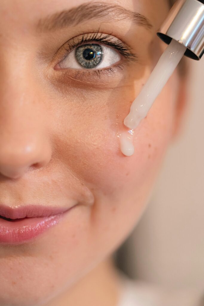 sérum facial