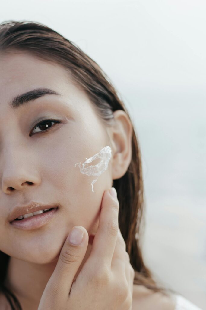 protetor solar facial
