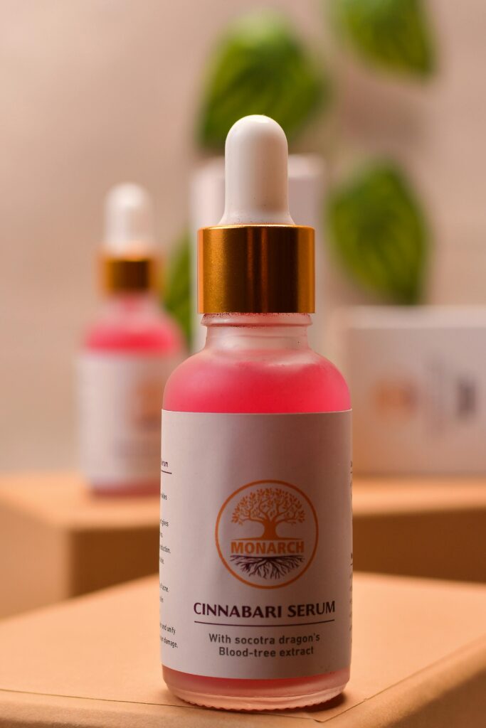 sérum facial